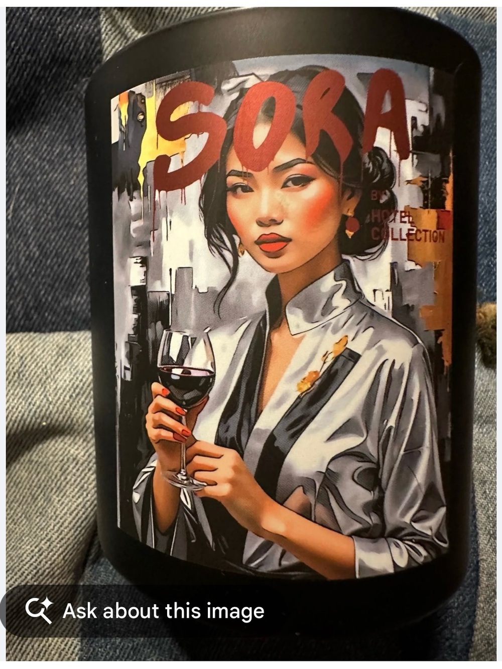 Sora by Hotel Collection Candle
